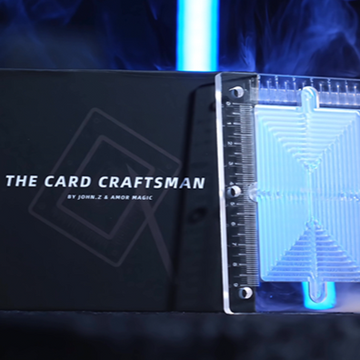 The Card Craftsman by John Cheung & Amor Magic